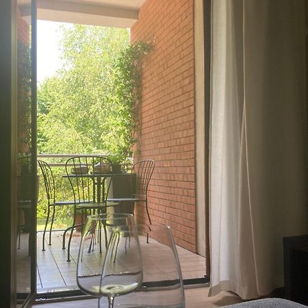 L'Appartamento Sul Corso Alba  Exteriör bild
