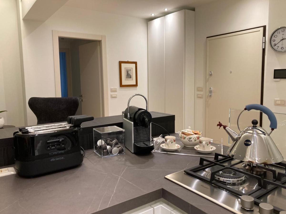 L'Appartamento Sul Corso Alba  Exteriör bild